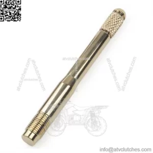 German car tire positioning pin M12*1.5# gold