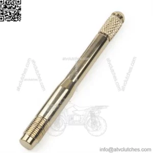 German car tire positioning pin M14*1.5# gold
