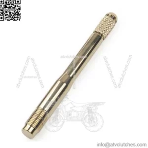 German car tire positioning pin M14*1.25# gold