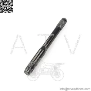 German car tire positioning pin M12*1.5# gun black