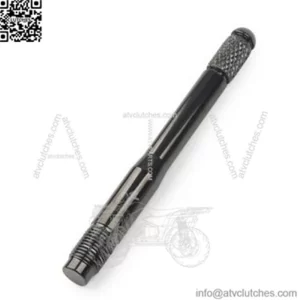 German car tire positioning pin M12*1.25# gun black