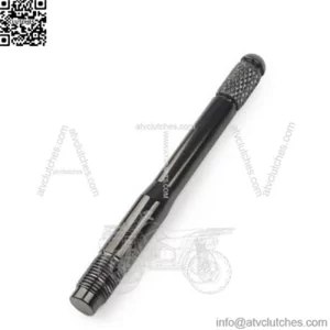 German car tire locating pin M14*1.5# gun black