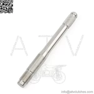 German car tire positioning pin M12*1.5# silver