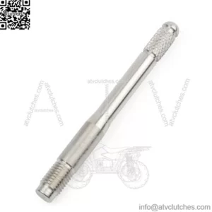 German car tire locating pin M12*1.25# silver