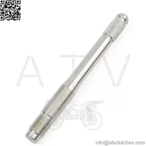 German car tire locating pin M14*1.5# silver