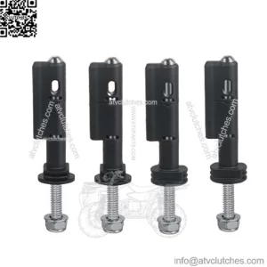 MaxTrax MKII Breakaway Plate Retention Pin