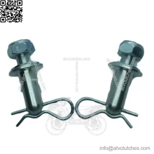 Yamaha YFZ450R YFZ 450R YFZ450 RAPTOR KTM Seat Receptacle Latch Replacement Pin