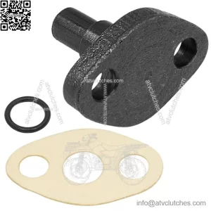 Hydraulic Pump Support Pin For Massey Ferguson 135 140 155 158 178 396 298 4255