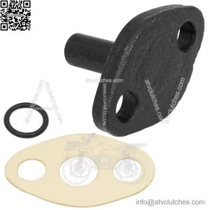 180905M1 Hydraulic Pump Support Pin For Massey Ferguson 135 150 165 175 35 35X