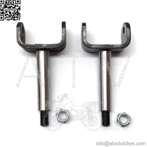 2x King Pin Assembly For Club Car G&E DS 1981-up Golf Cart OEM#: 1016386