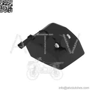 John Deere 
Floodlamp Assembly, 13.2 Volts, 62 Watts