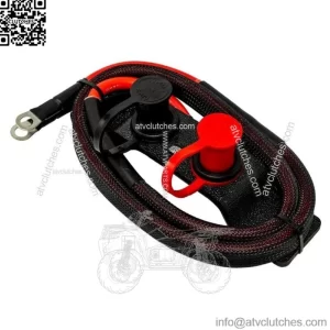 Battery Jump Post Remote Battery Terminals Relocation Fit Can-Am Maverick X3 (For: More than one vehicle)