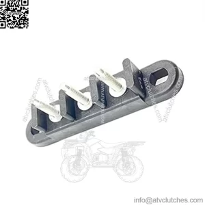 Polaris Ranger Terminal Block, 3 Post, Genuine OEM Part 4011892, Qty 1