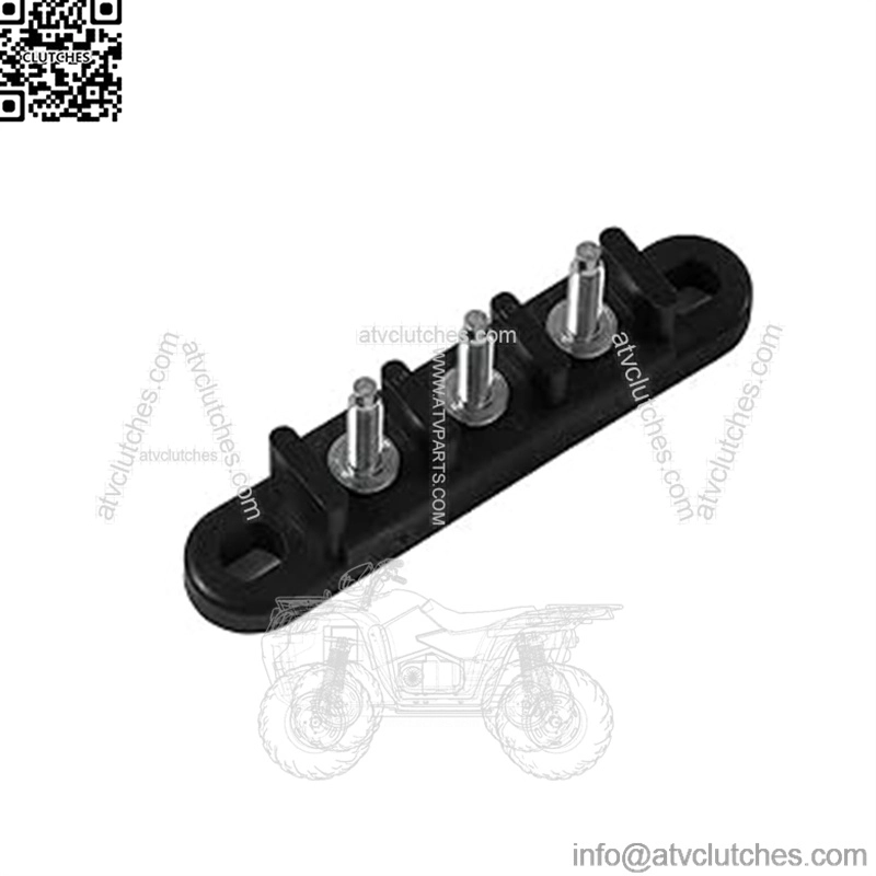 Polaris Ranger Terminal Block, 3 Post, Genuine OEM Part 4011892, Qty 1 - Image 2