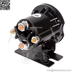 EZGO TXT 48 Volt Solenoid for 2010-up Electric Golf Cart 612711