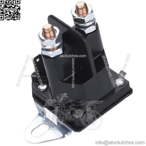 Starter Solenoid For AYP Craftsman Husqvarna 862-1241-211-12 192507 532192507