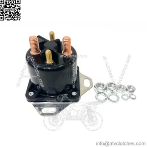 Diesel Relay Solenoid For Ford 7.3L 5.9L 6.0L Power Stroke Pickup F81Z-12B533-AC