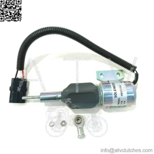3932530 For Cummins Excavator 5.9L 6BT Fuel Shut Off Solenoid SA-4756 24V