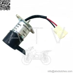16271-60012 Fuel Shut Off Solenoid For Kubota D1105 D1005 V1505 BX2660D BX2670