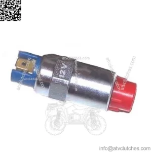 For CAV DPA DPS DP200 Fuel Shutoff Solenoid 7167-620D 7167-620C 7185-900T 12V