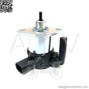 6680749 Fuel Shut Off Solenoid For Bobcat A300 S300 T250 T300 with Engine V3300