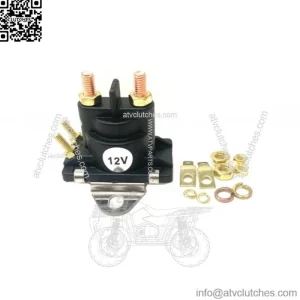 Tilt Starter Solenoid For Mercury Mariner 89-96158T 89818864T 89-846070 8994318