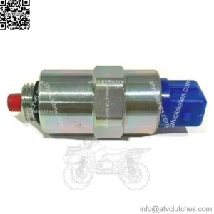7185-900G For CAV DPA DPS LUCAS Fuel Shutoff Injection Solenoid 12V 9185-900G