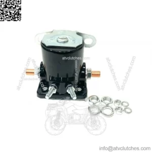 Snow Plow Motor Solenoid For Meyer 15370 1306070 412301 JD138C