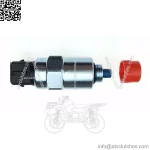 For Massey Fuel Shutoff Solenoid 253 263 271X 281X 4253 4240 4360 8250 4224321M1