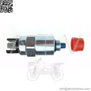 Stop Solenoid For Massey 3120 3125 3140 4225 4235 6140 1896464M1 4224670M1 12V