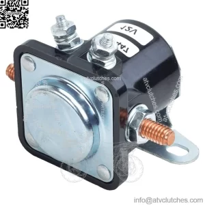 NEW Solenoid 12v for Ford New Holland Tractor 4030; 4040; 4120; 4130; 4140