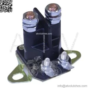 New 435-099 OEM Spec Starter Solenoid For Ariens Gravely Toro John Deere