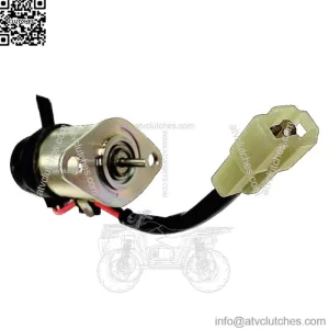 Fuel Solenoid for Kubota Tractor - 16271-60012