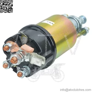 NEW Solenoid for Ford New Holland Tractor 4500; 4600; 4600SU; 4610; 5000; 5110