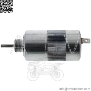 New Complete Tractor Fuel Solenoid 1100-0224 For Ford/New Holland Boomer 1020