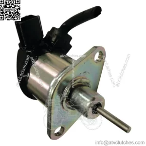 New Fuel Solenoid For Kubota Tractor 1G772-60012 1G772-60014