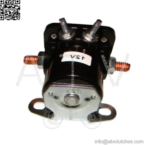 Starter Solenoid Relay Fits Ford Tractor 1100 2000 3000 4000 7000