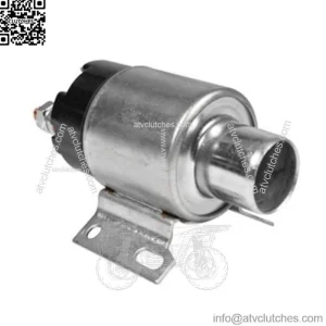 Starter Solenoid Switch AR77255 Fits Case and Fits John Deere Models
