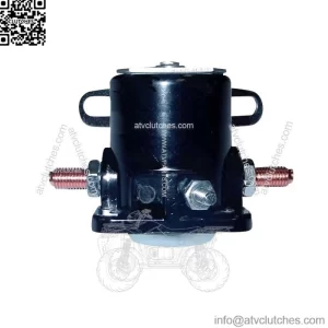 Starter Solenoid Switch 3 Post 25A267 - Universal fit