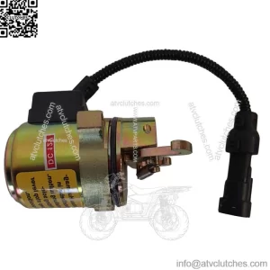 Fuel Shutoff Solenoid with Wire Harness Fits Bobcat 442 863 864 873 883