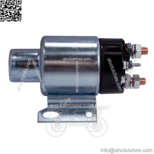 1115510 Delco Starter Solenoid Fits Minneapolis Moline Tractor Super M670