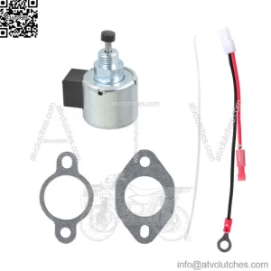12-757-33S 12-757-09 Fuel Shut off Solenoid Repair Kit For Kohler Nos. 1275733