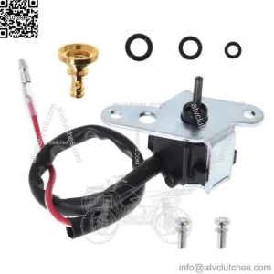Carburetor Fuel Shut-Off Solenoid 2475701-S CH22 CH18 CH730 CH740 For Kohler