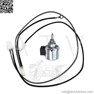 New For Briggs & Stratton Carburetor Fuel Solenoid 692734 497672 497157 495739