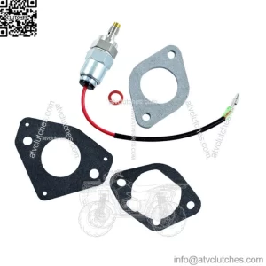 Repair Fuel Shut-Off Solenoid Valve Engines Kit For Kohler SV590