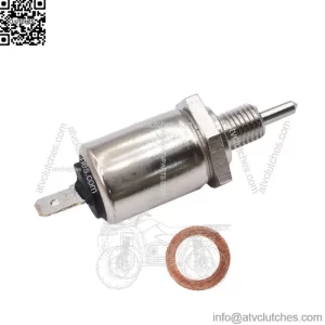 Shut Off Solenoid For Deere/Kawasaki Replaces 21188-2011&M138477 X475 Mower New