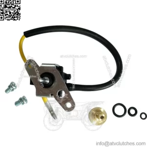 Shut-Off Fuel Solenoid Kit For Kohler 24-757-01-S New CH18-25 CV18-22 CH22