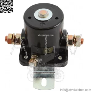 8N11450 Starter Solenoid Fits Ford 8N 3 Post New Rated for 6 and 12 Volt