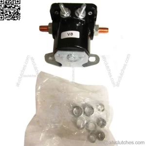 Starter Solenoid Relay 6 Volt Fits Ford 501 601 701 801 901 2000 4000 311007