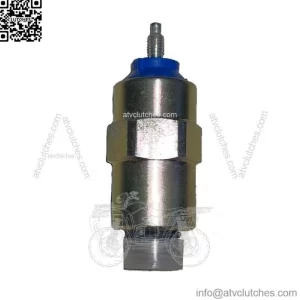 HF83981012 Fuel Shut-Off Solenoid - Fits New Holland